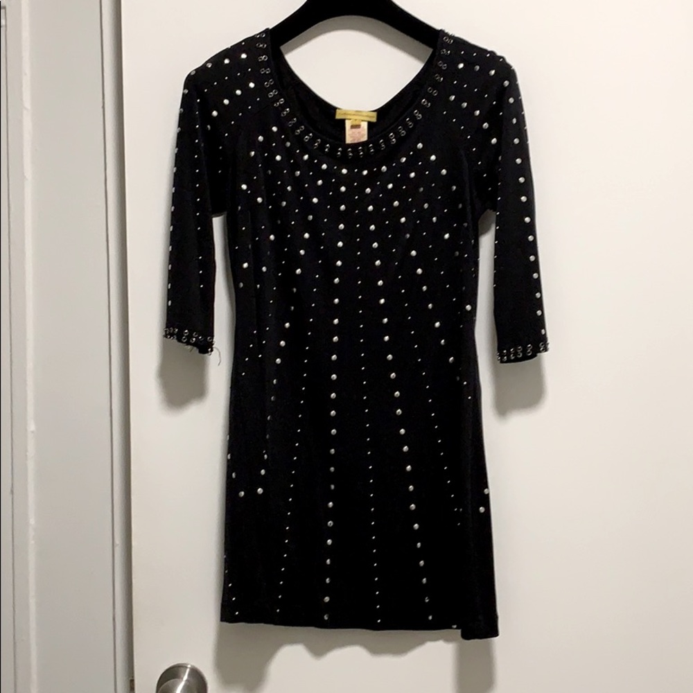 Catherine Malandrino mini dress